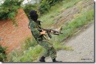 Штурмовик с АК