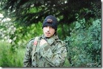 Неигровые моменты - Лазертаг