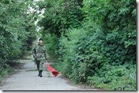 Сражались за красное знамя