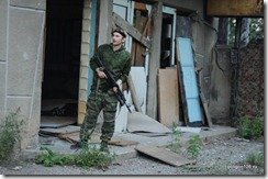 Вход в здание
