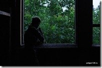 Оборона второго этажа