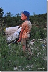 Детский лазертаг