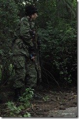 Главное - подходящая маскировка