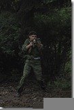 Штурм - лазертаг в Пятигорске