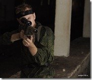 Штурмовая снайперская винтовка на базе ИЖ-60