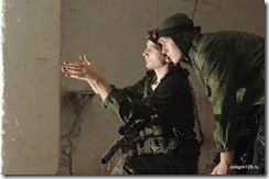 Выходим из ангара