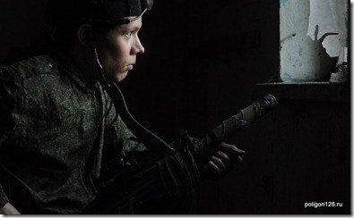Лазертаг в Пятигорске